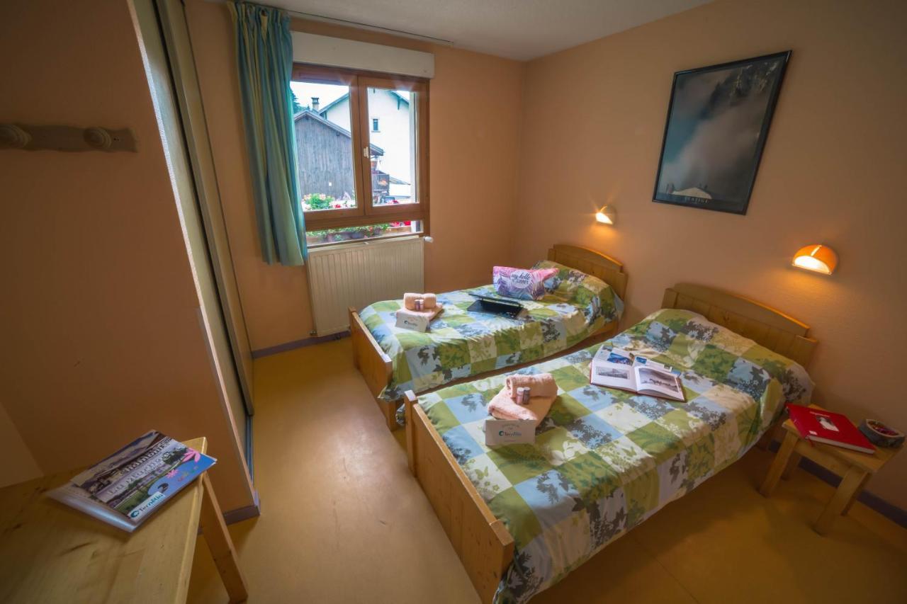 Les Chalets Des Aiguilles 샤모니 외부 사진