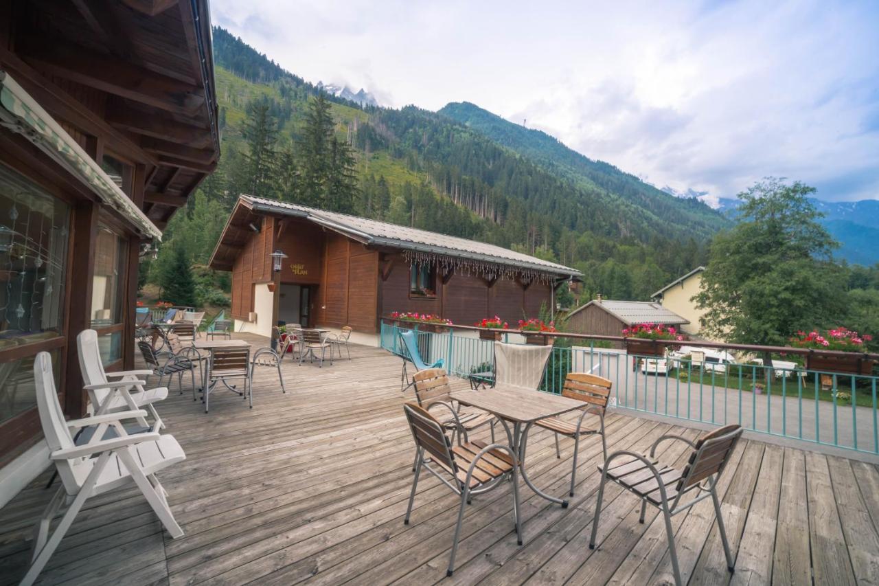 Les Chalets Des Aiguilles 샤모니 외부 사진