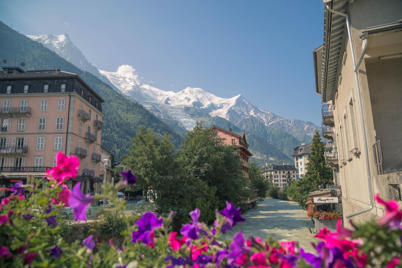 Les Chalets Des Aiguilles 샤모니 외부 사진