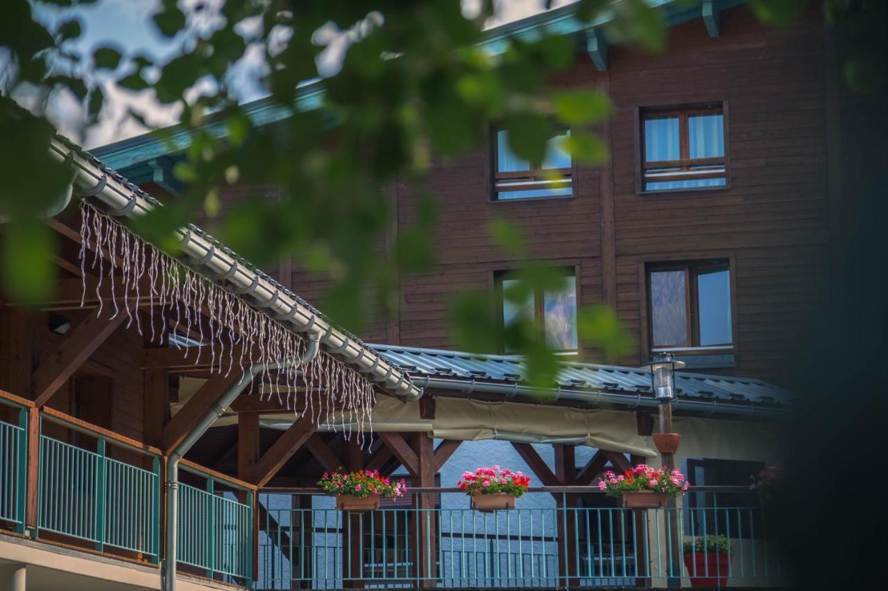 Les Chalets Des Aiguilles 샤모니 외부 사진
