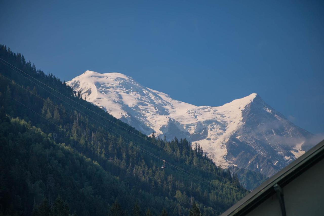 Les Chalets Des Aiguilles 샤모니 외부 사진